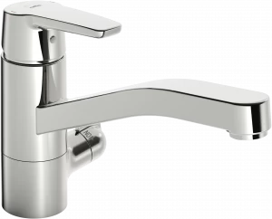 Oras 3935 Смеситель для кухни с клапаном 3935 Saga Хром