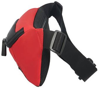 CM7-00010 Сумка на пояс CM7*010 Waist Pouch Samsonite Cityvibe 2.0  - Вид №4