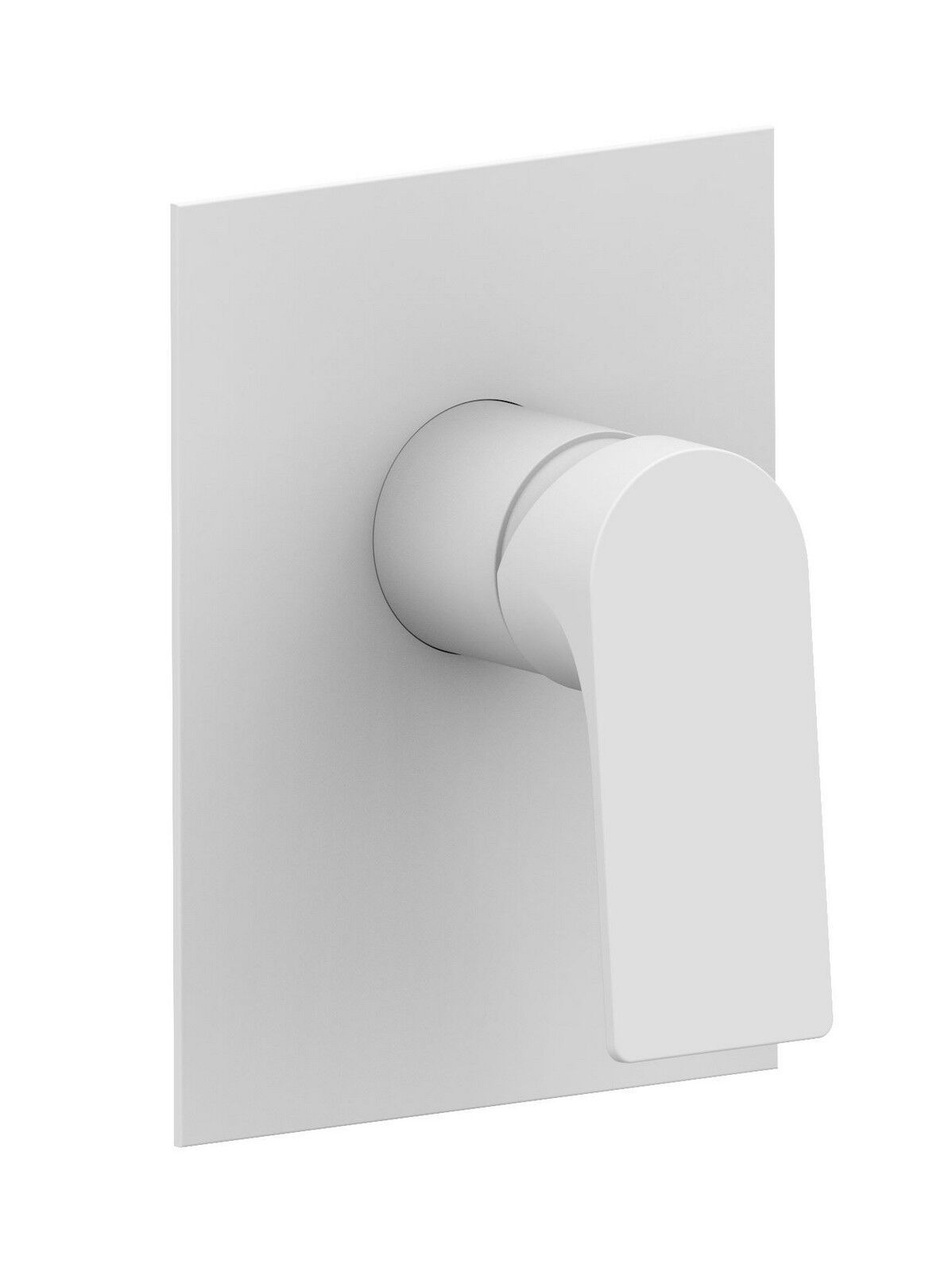 Однорычажный встраиваемый смеситель для душа с пластиной Rubinetterie Frattini отдельная эстетика ARCH-00023373 - Вид №18