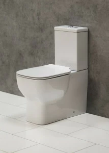 Унитаз-компакт BelBagno VASO Компакт унитаз с бачком Белый BELBAGNO  Китай