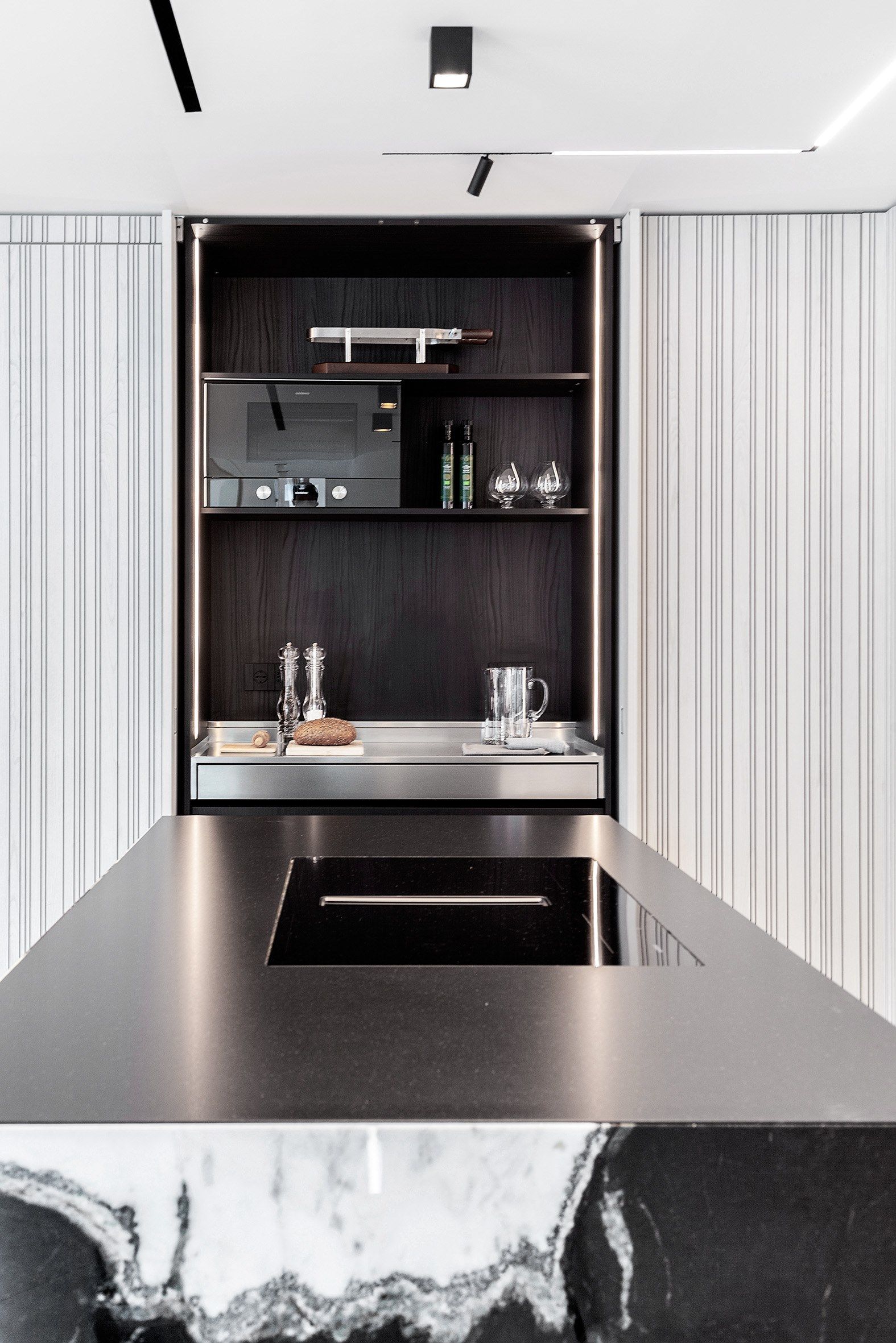 Кухня с островом TM Italia Cucine ARCH-00126789 - Вид №5