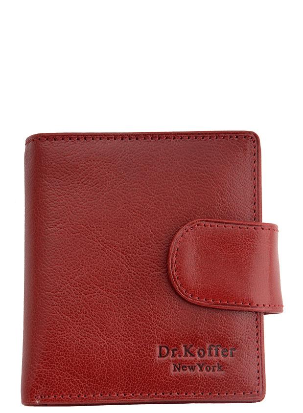 X510113-63-12 Подарочный набор портмоне и ключница Dr Koffer  - Вид №2