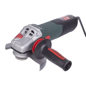 Углошлифовальная машина (болгарка) Metabo WEVA 15-150 Quick, 1550 Вт, 150 мм 18119421 STLM-2034175