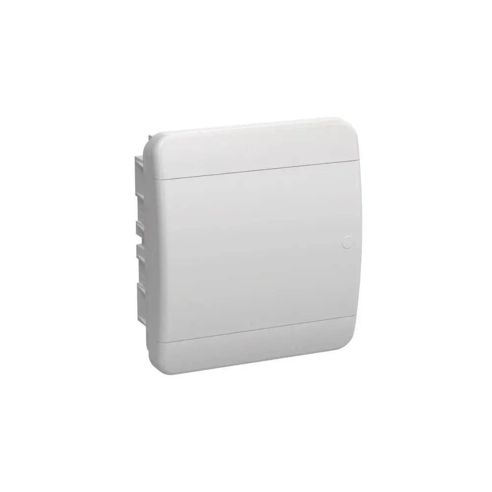 Распределительный щит IEK встраиваемый на 8 модулей с защитой IP41 89398213 STLM-1581768