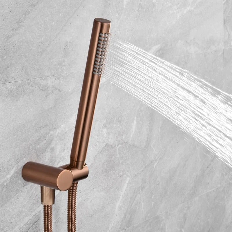 Встраиваемый набор для душа с ручным душем Fontana Showers FS9767 ARCH-00093320 - Вид №3