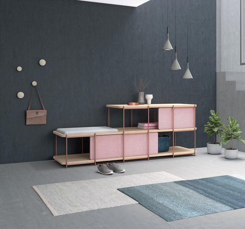 Momocca Скамья / буфет из дерева Julia Ja08 - Вид №3