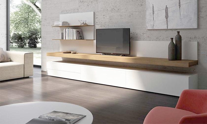 Cappellini Модульная лакированная стенка для хранения sun-id-1433890 - Вид №2