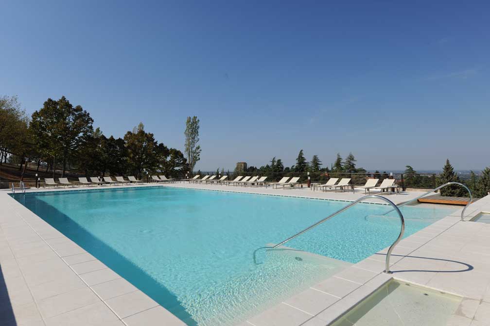 Palazzo Varignana Resort Spa Aquaspecial Сауна  - Вид №7