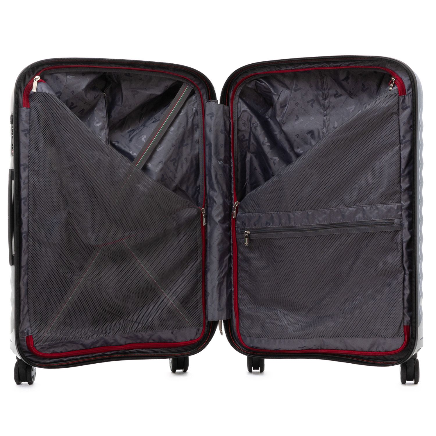 5175-0188 Чемодан 5175 Trolley M Roncato Uno ZSL Premium Carbon  - Вид №1