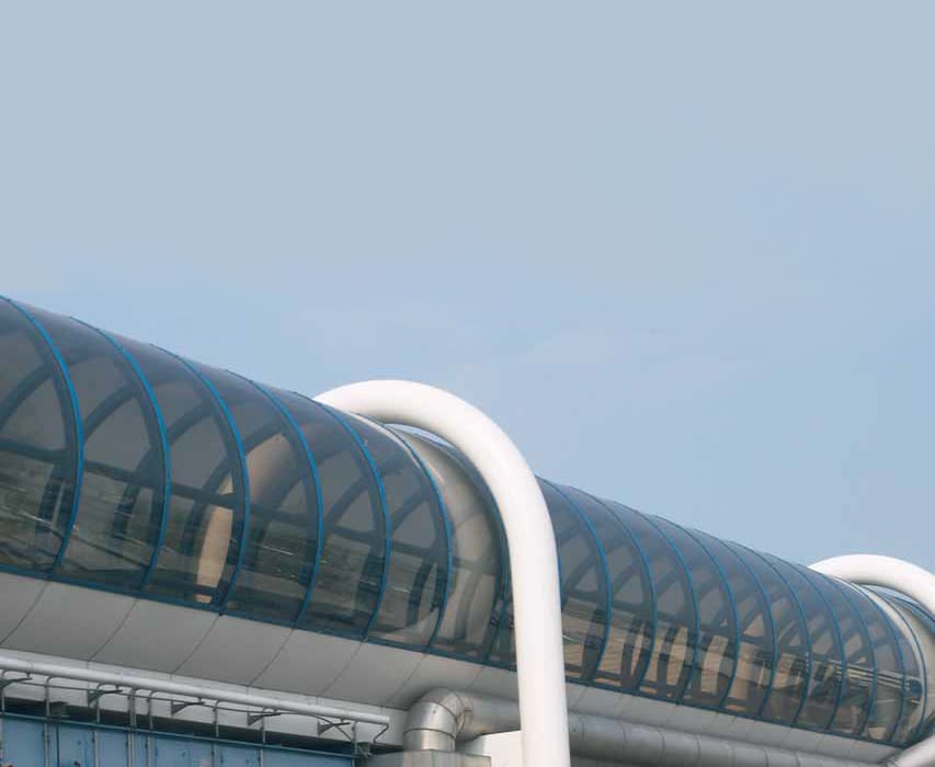 Поликарбонатный лист с солнечным управлением Polyvantis твердый лист LEXAN™ ARCH-00003536 - Вид №1