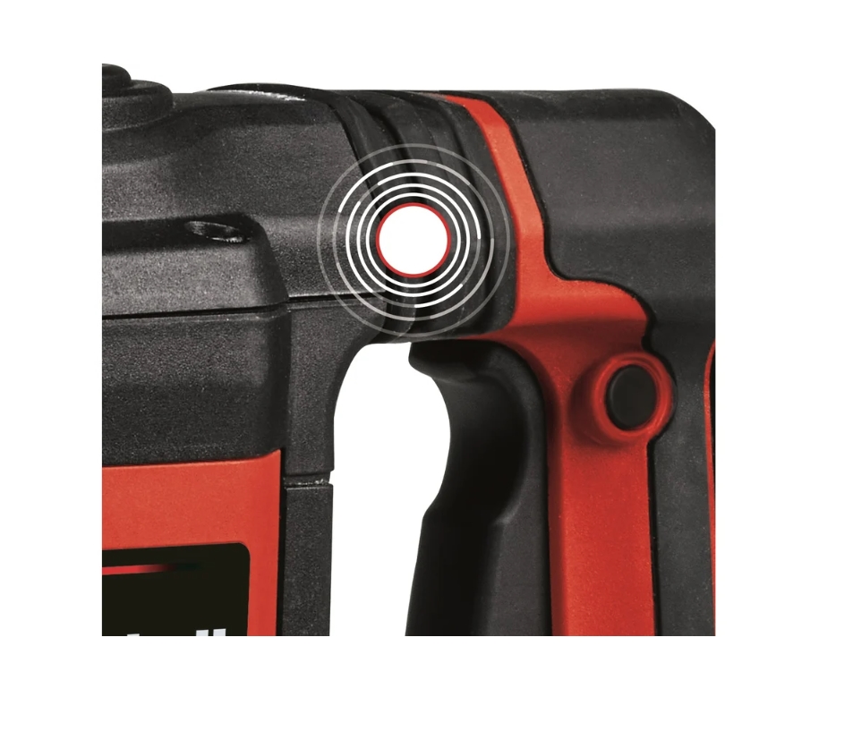 Перфоратор Einhell TE-RH 40 3F 9148563 STDN-0088638 - Вид №2