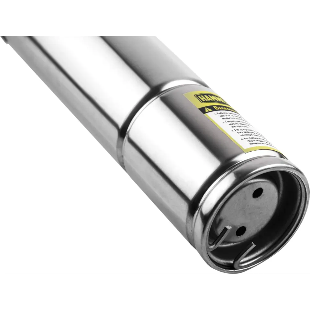 Насос садовый скважинный Hammer NAP500/95SP, кабель 10 м, 1800 л/час STLM-2204994 - Вид №1