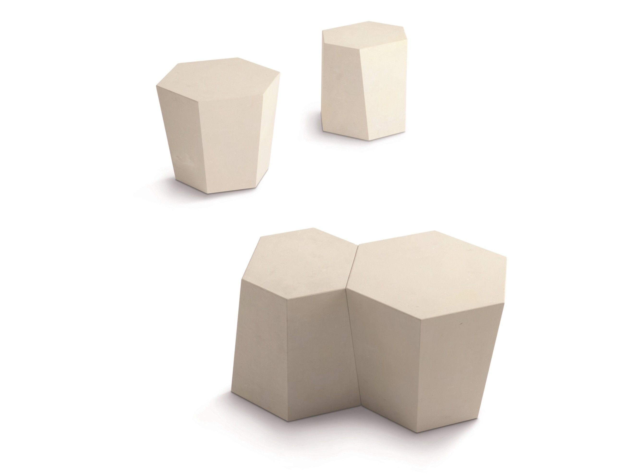 Шестиугольный журнальный столик In Stock Casamania &amp ARCH-00037219 - Вид №2