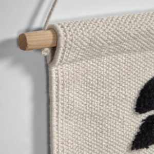 090898 Настенный гобелен 40 x 30 cm La Forma Nana