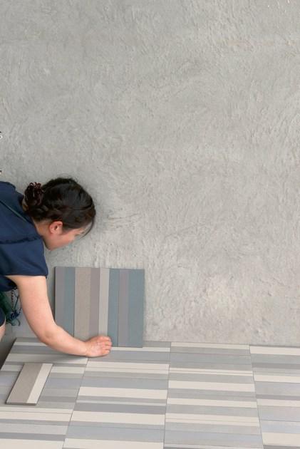 Mutina Настенная / напольная плитка из глазурованного керамогранита Piano sun-id-1460989 - Вид №12