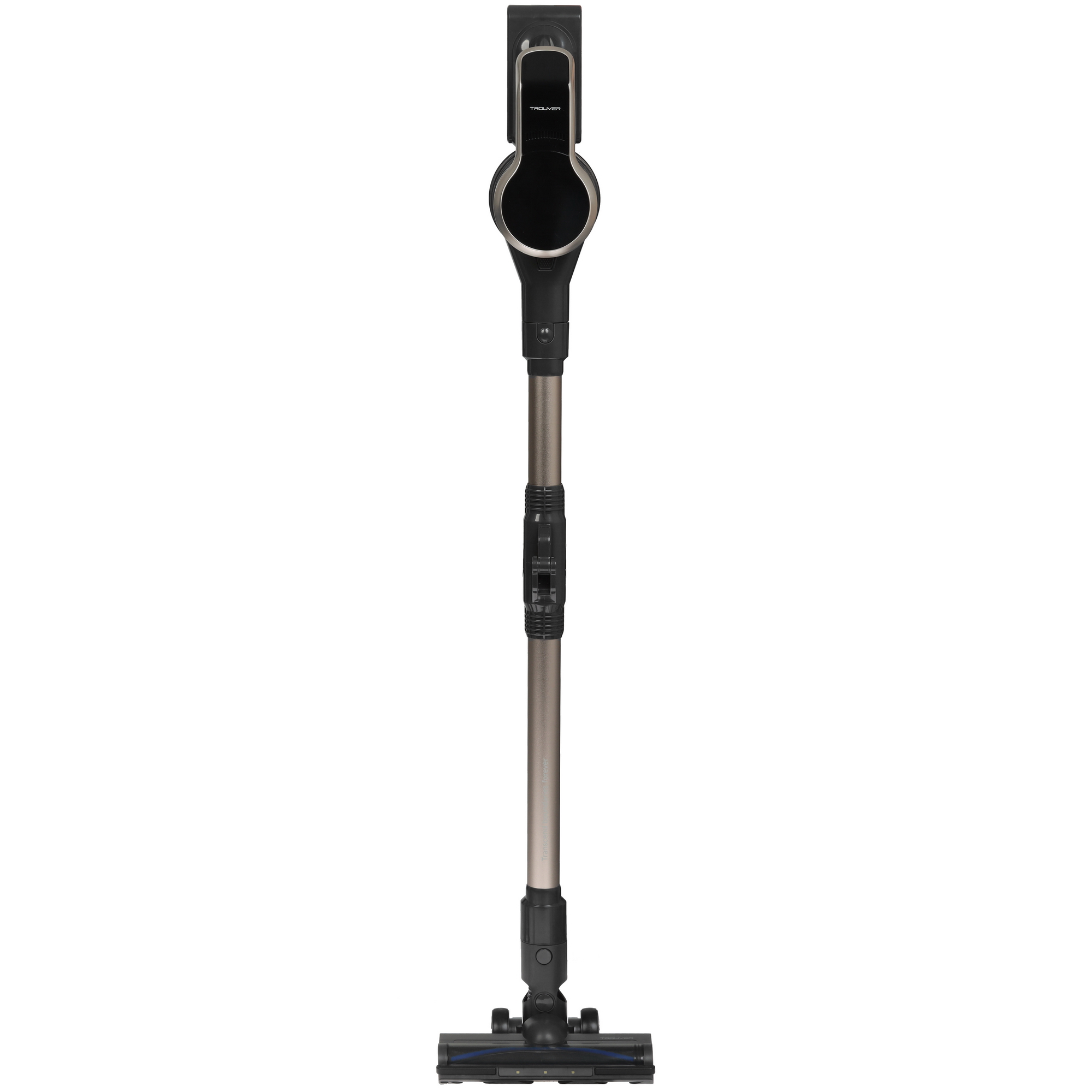 5626467 Пылесос  вертикальный  Trouver J40  черный STDN-0124182 - Вид №2
