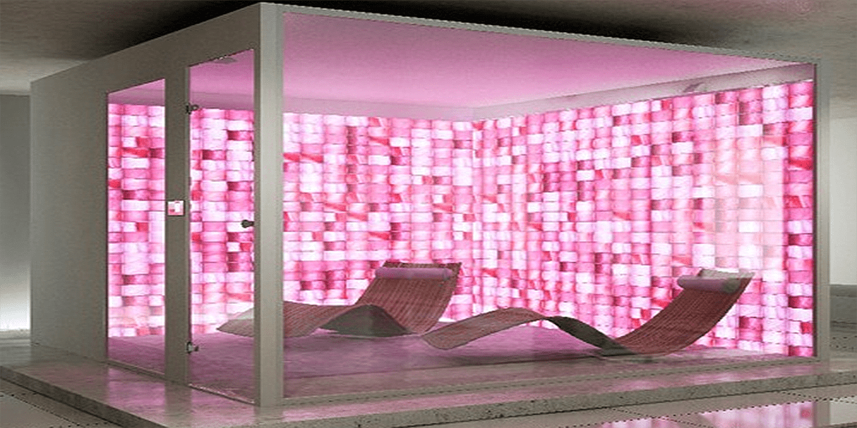 Солевая баня DREAM saltcabin CARMENTA - Вид №1