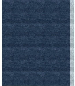 Tapis Rouge Прямоугольный коврик ручной работы Color block Tr1610hc