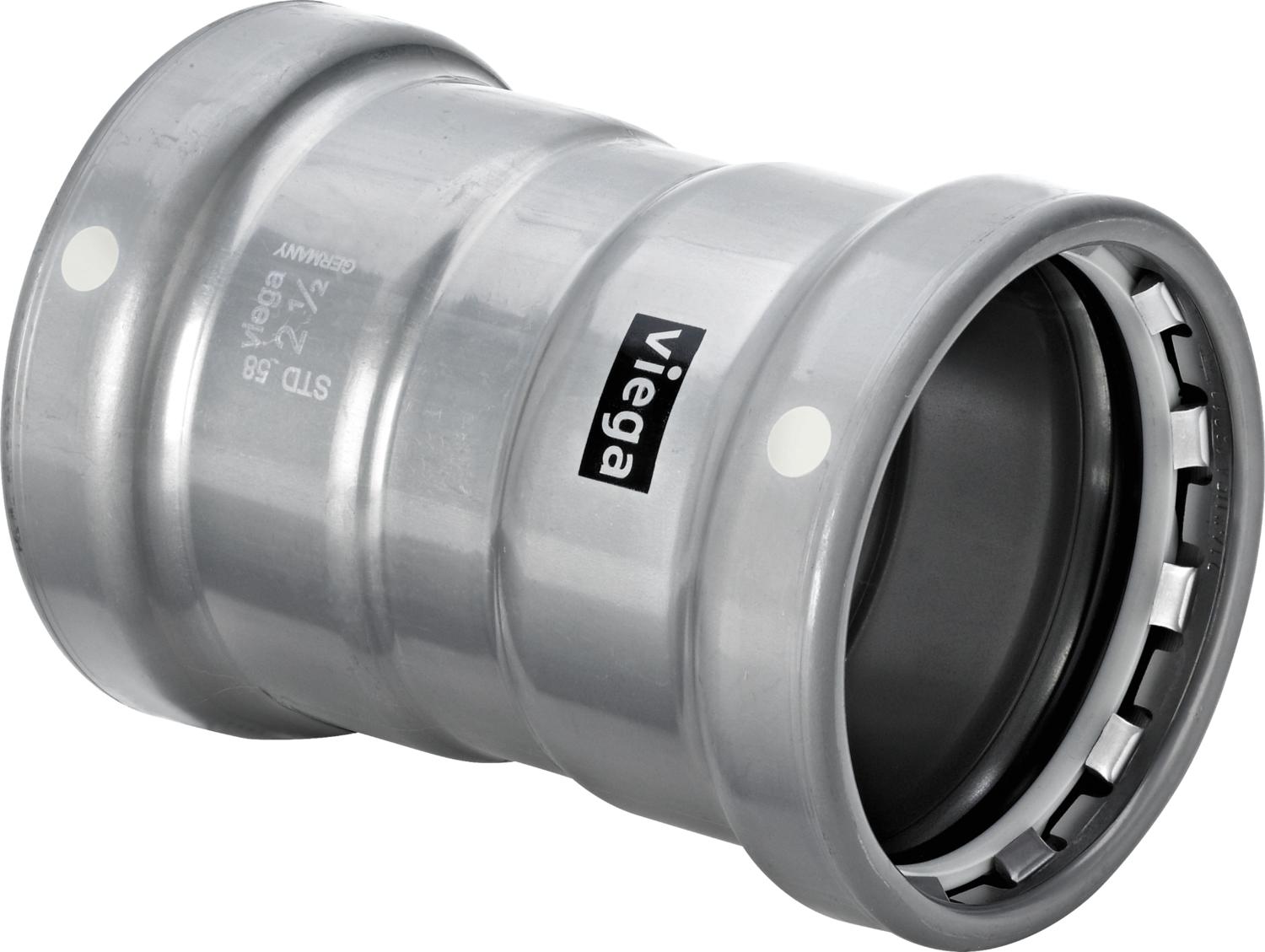 Viega Муфта Megapress S XL 4215XL (751739) 751 739