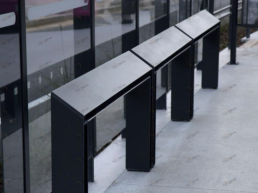 mmcité1 Стальная скамья Radium sun-id-1394118