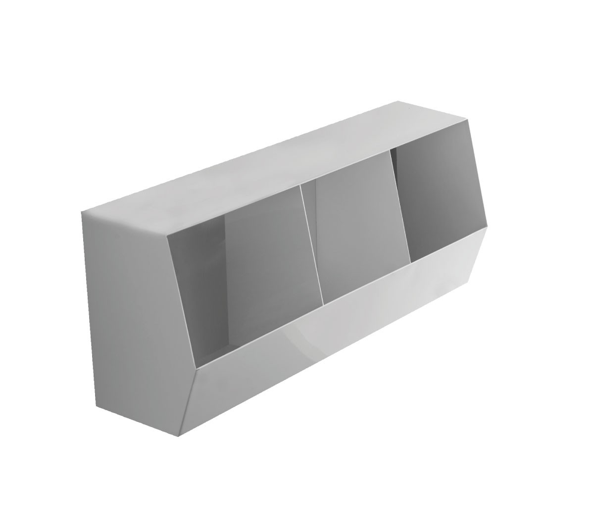 Ex.T Container Белый контейнер EXCONTAINER 