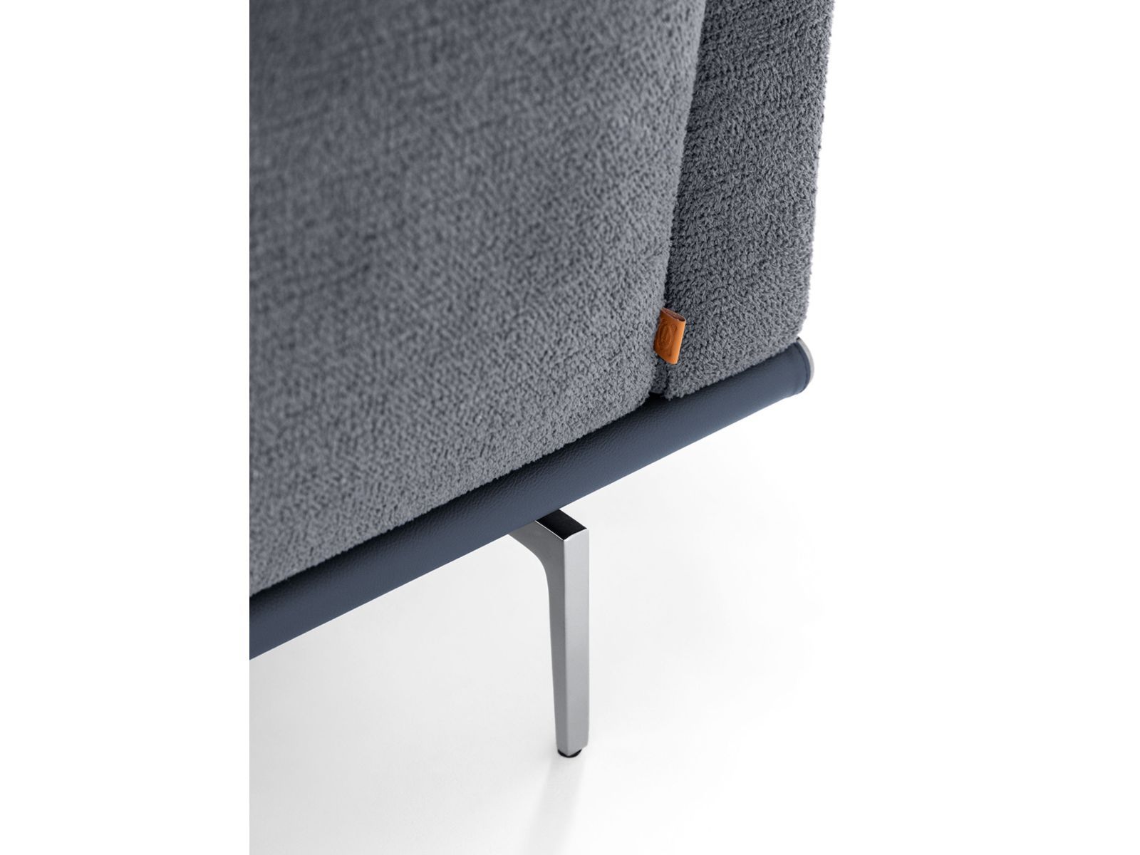 3-местный тканевый диван Poltrona Frau коллекция - диваны и кресла ARCH-00153160 - Вид №9