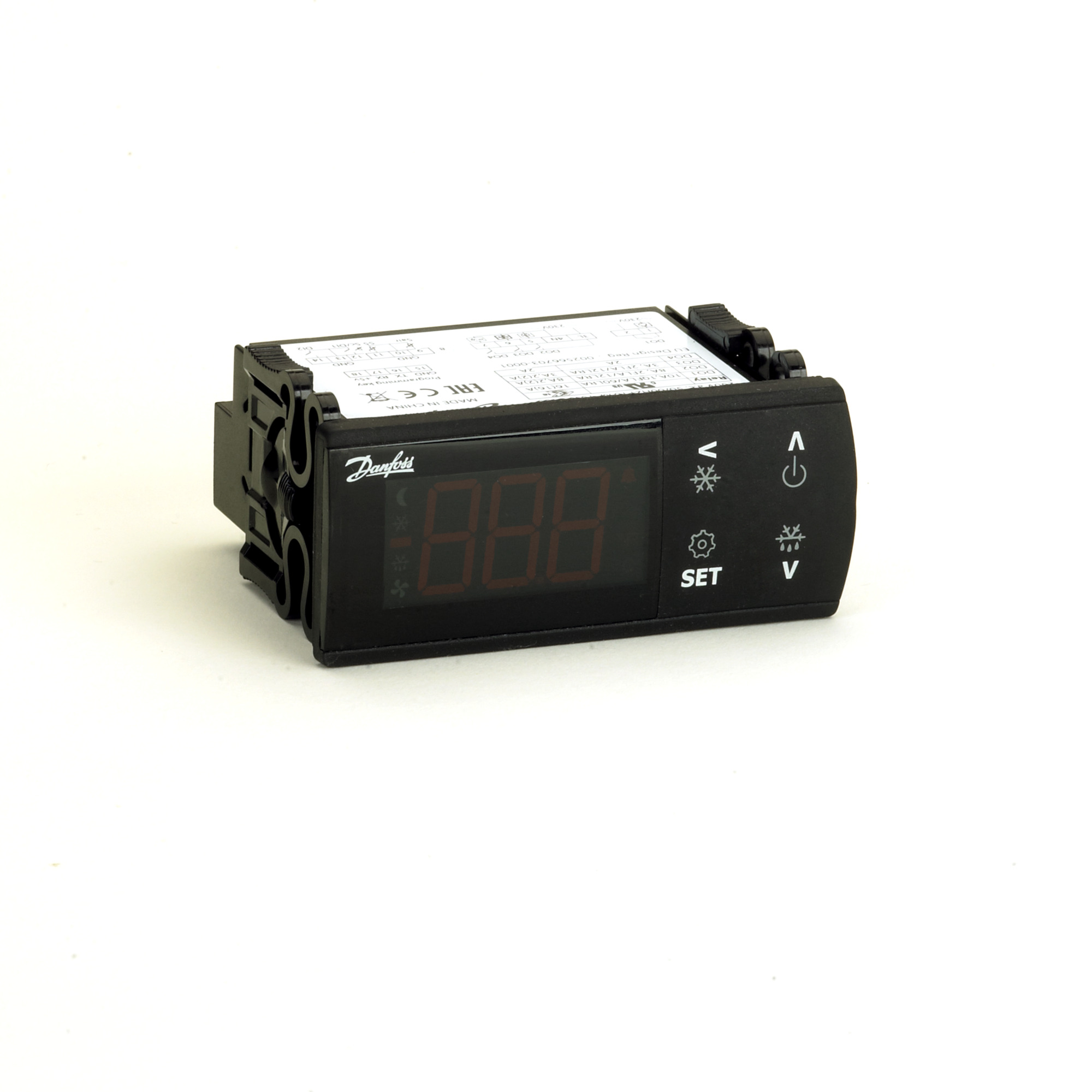 Danfoss ERC 21x KIT - ERC 213, RED LED,230V 080G3265  - Вид №40