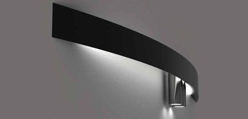 Круглый светодиодный прожектор Lucifero's LBS ARCH-00075605 - Вид №1