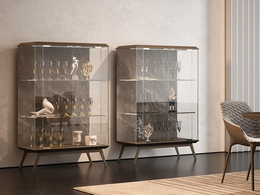 Reflex Витрина со встроенным освещением London sun-id-1504080 - Вид №3