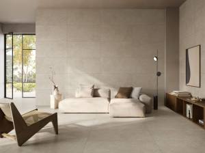 Пол / облицовка керамогранита с эффектом камня