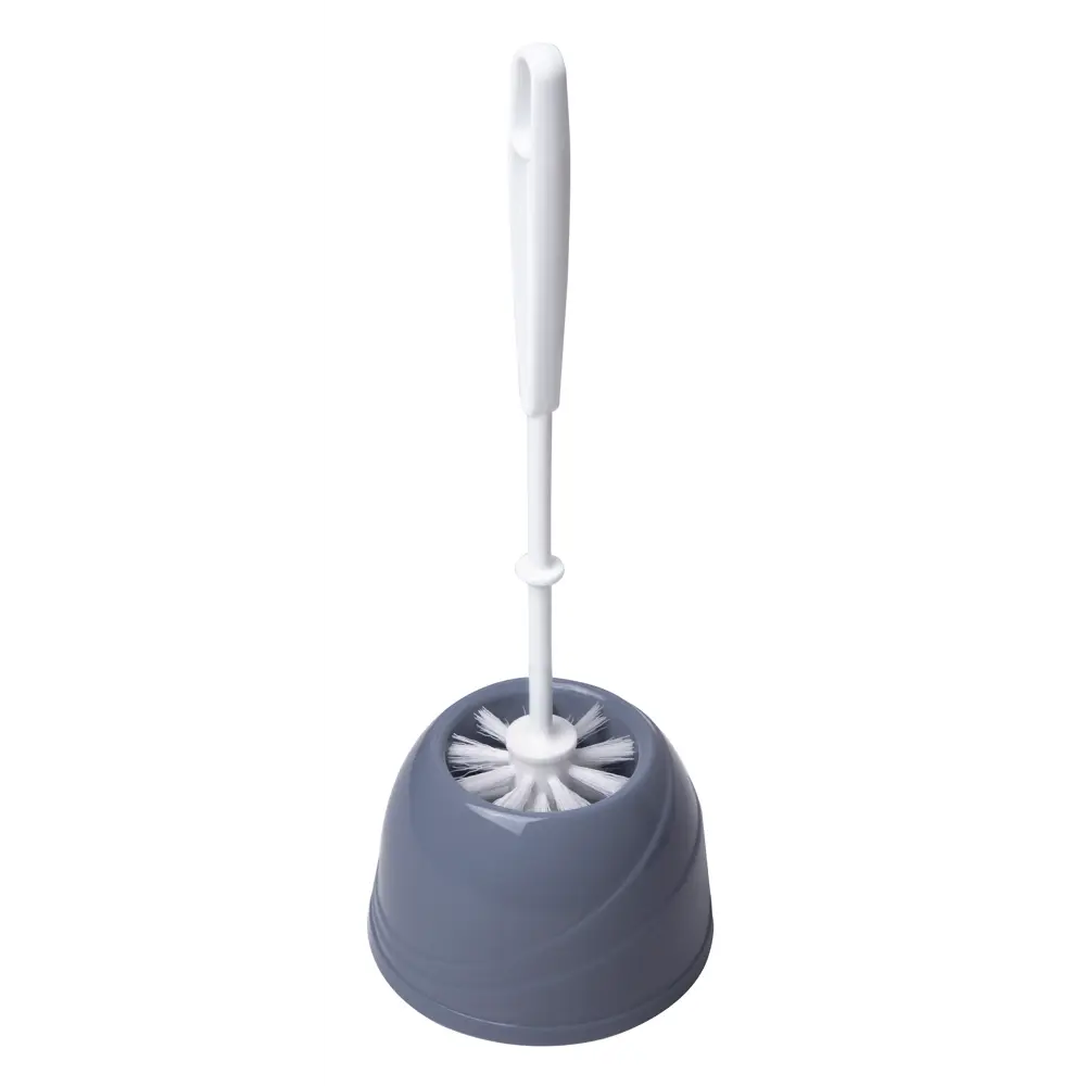 Ершик для унитаза BEROSSI Aqua с настенной подставкой 89350158 STLM-1502620