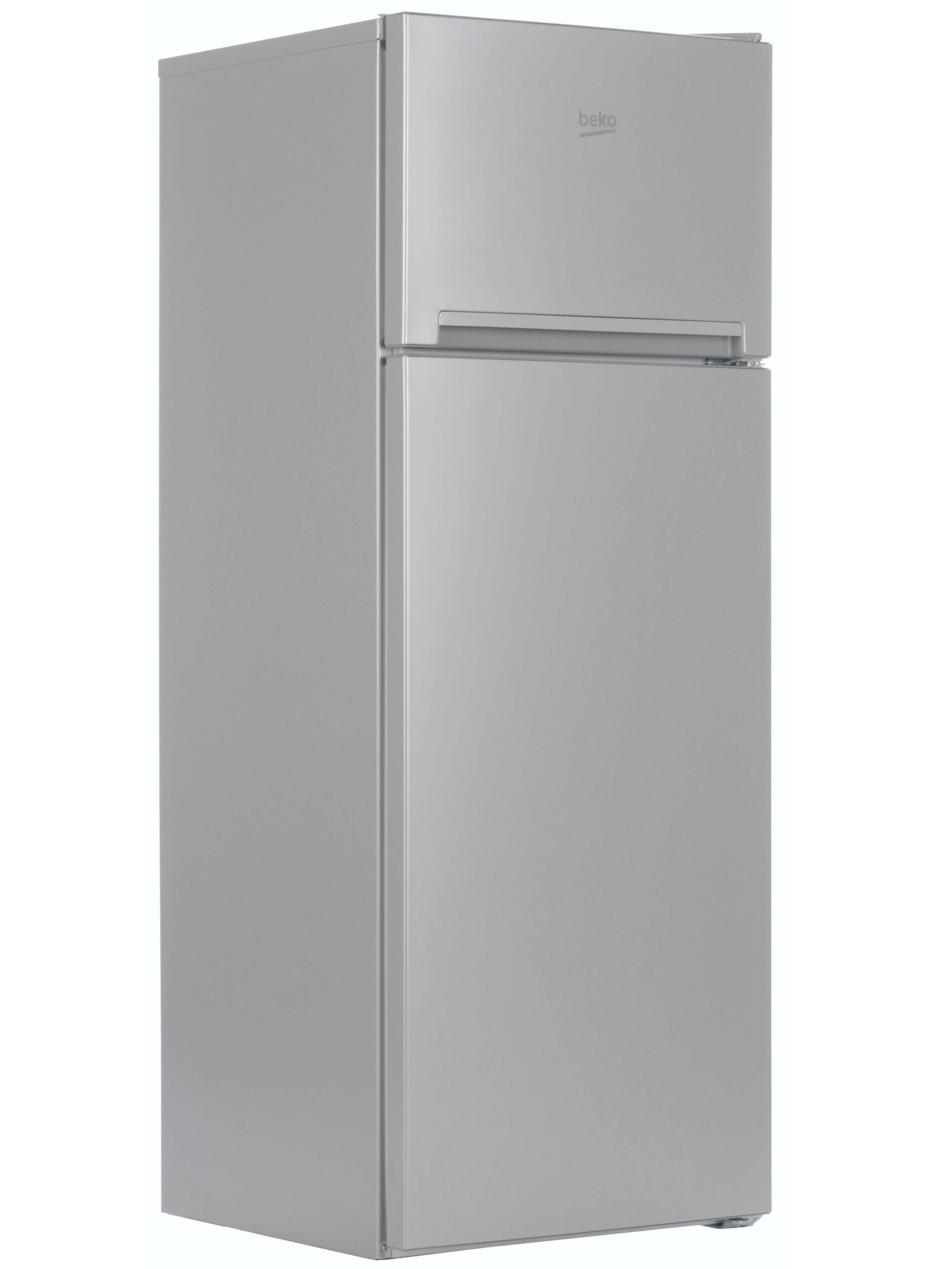 1153695 Холодильник с морозильником   Beko RDSK240M00S серый STDN-0022084