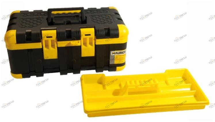 MAURER Ящик для инструментов из полипропилена sun-id-1350311