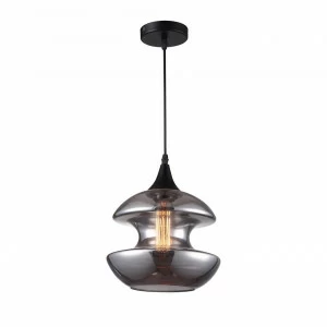 Подвесной светильник Omnilux Lainate OML-91926-01 OMNILUX LAINATE 275175 Черный