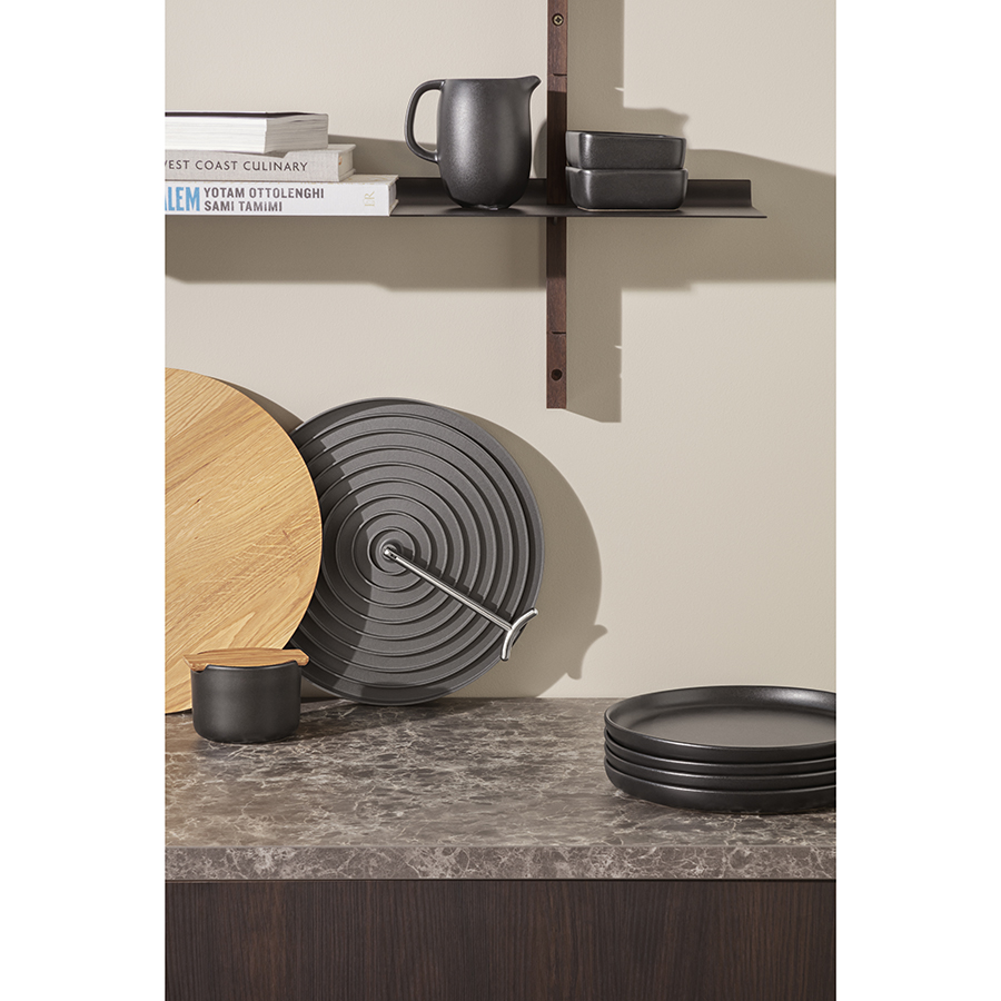 502774 Сушилка для посуды, черная Eva Solo  - Вид №1