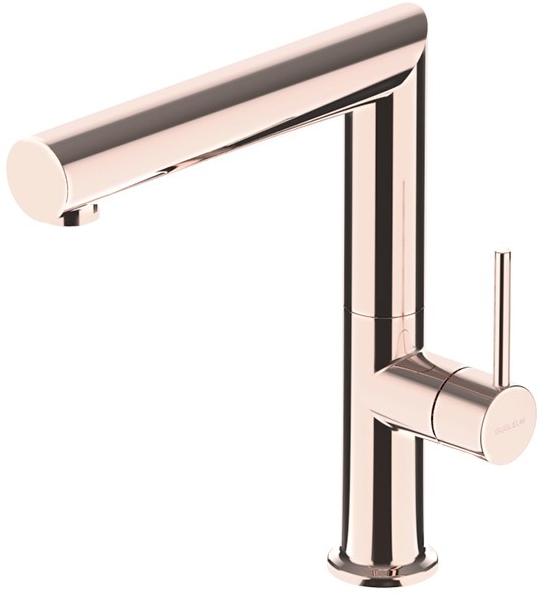 GUGLIELMI Кухонный смеситель, однорычажный, с поворотным изливом Sprint Fgsp29108 - Вид №5