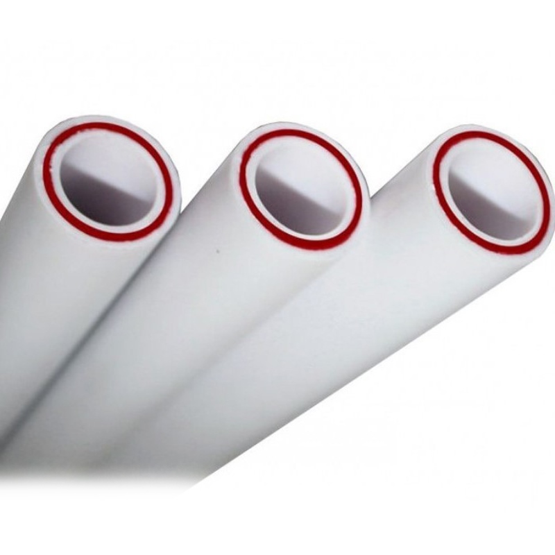 Труба PN20 ProAqua 50х8,3 со стекловолокном (штанга 4 м) PRO AQUA PA37016P - Вид №2