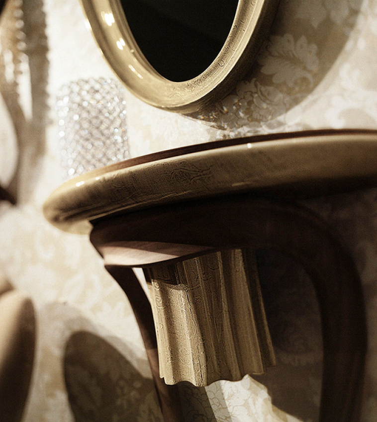 Консоль  RIVATELIER 306 Waves - Вид №1