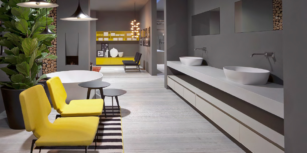 Комплект мебели №12 432 см Antonio Lupi PANTA REI Antoniolupi 12PANTAREI - Вид №1