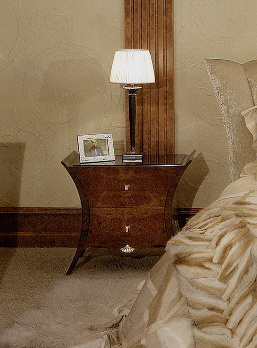 Тумбочка  BELLONI 2977/SW 