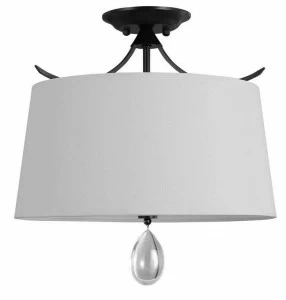 Потолочный светильник Crystal Lux Arabesque PL CRYSTAL LUX ARABESQUE 073826 Белый