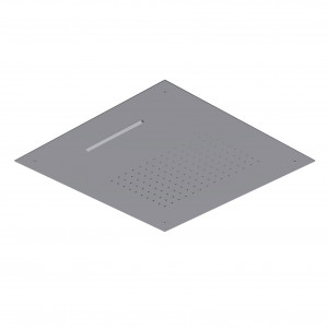 75A009 Встроенная душевая лейка из нержавеющей стали Ritmonio Cascata