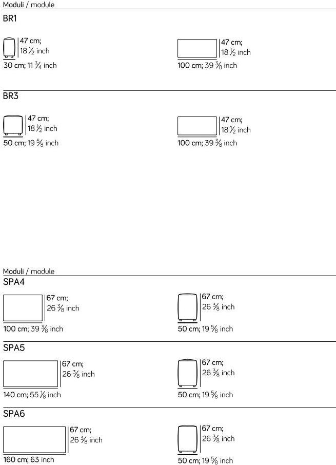 AMURA Модульный секционный диван Davis sun-id-1429725 - Вид №8