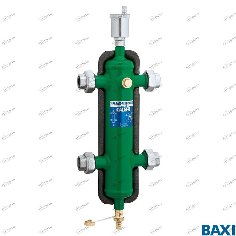 LSD79000031 Гидравлический сепаратор 2”, резьбовое соединение (LSD79000031) BAXI 