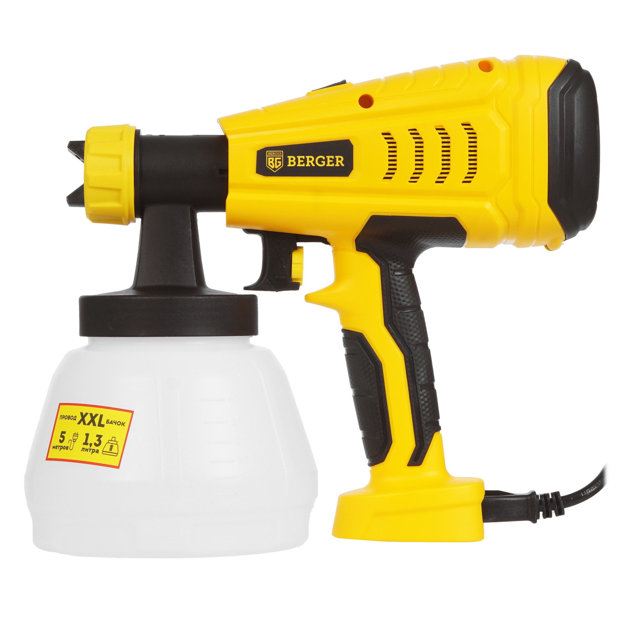 Краскопульт BERGER BG1413 9139644 STDN-0023162