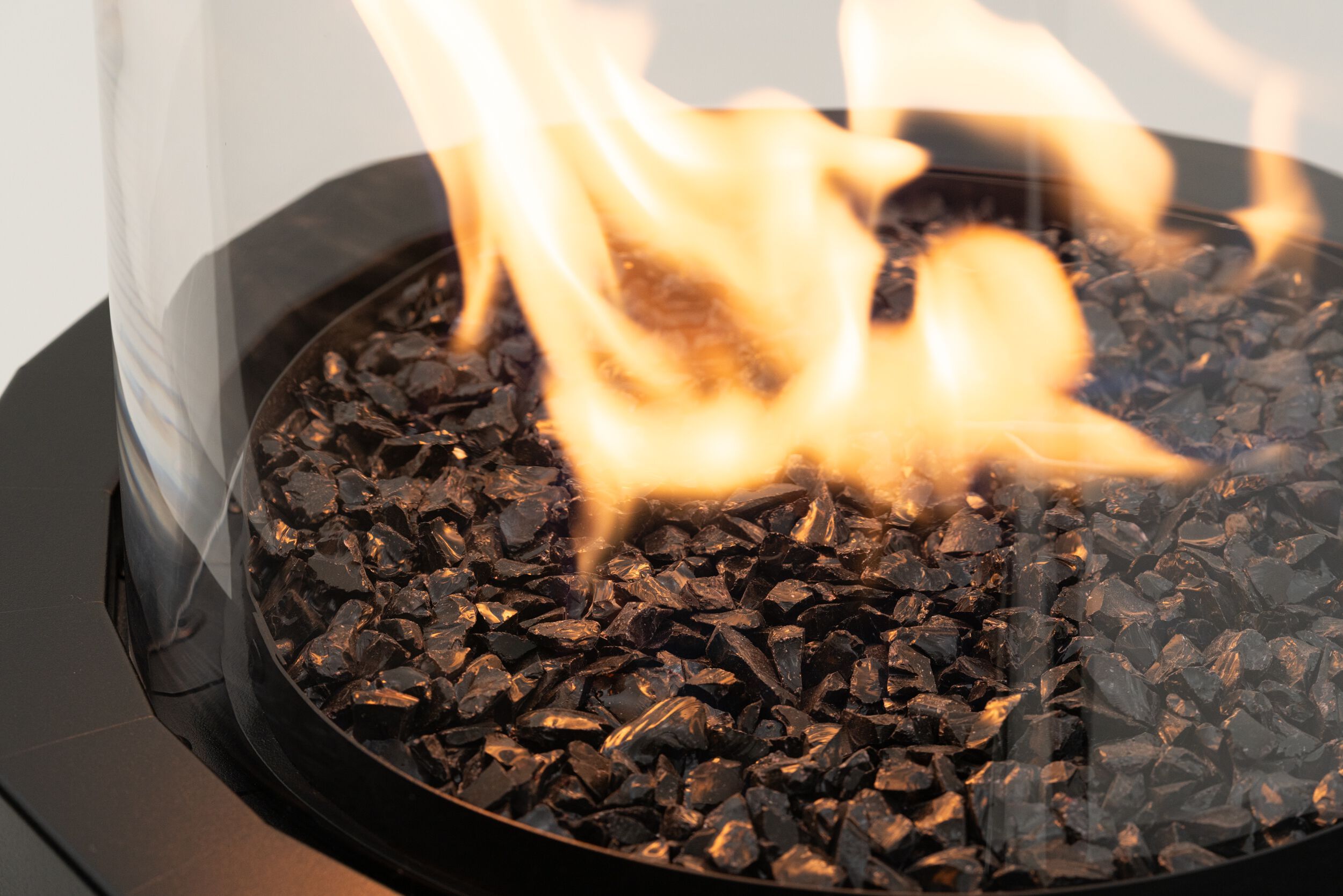 Отдельно стоящий газовый камин Planika BINO ARCH-00006119 - Вид №5