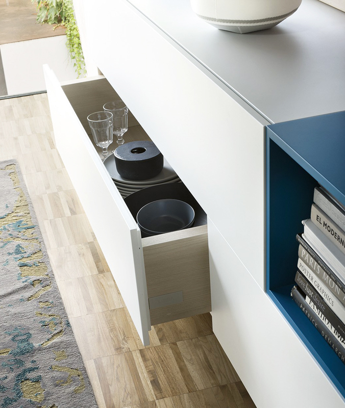 Буфет T030 LEMA OC042  - Вид №1