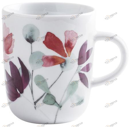 575335A50664C Расцвет чашки 0,35 л Kahla-porzellan 