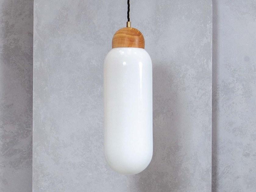 Liqui Contracts Подвесной светильник из стекла Whittington sun-id-1460558 - Вид №4