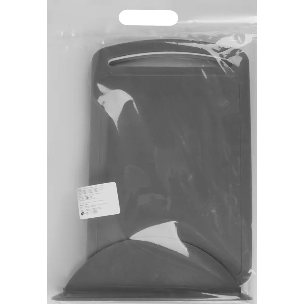 Разделочная доска 31.5x19.5x0.4 см пластик цвет белый 3 шт Santreyd STLM-2098246 - Вид №3